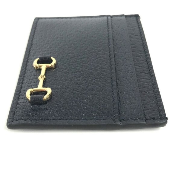 GUCCI 700469 Horsebit Playing Cards Set Card Holder Pass Case Card Case Unused - Picture 15 of 16